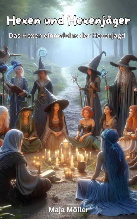 Hexen und Hexenjäger, Das Hexen einmaleins der Hexenjagd