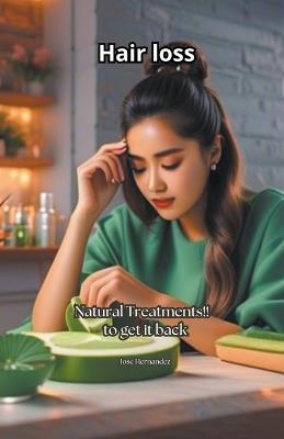 Hair Loss - Jos? Hern?ndez - cover