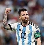 Messi el rey del futbol mundial