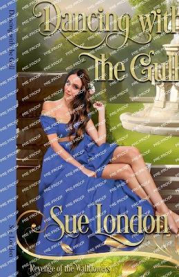 Dancing With the Gull - Sue London - cover