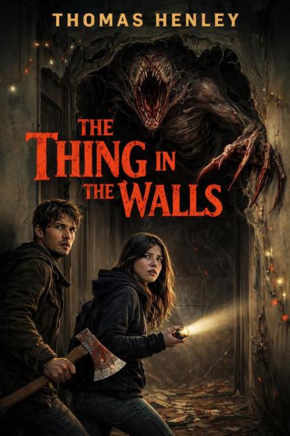 The Thing in the Walls