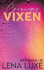 Cr?nicas Vixen: Historias 6 - 10