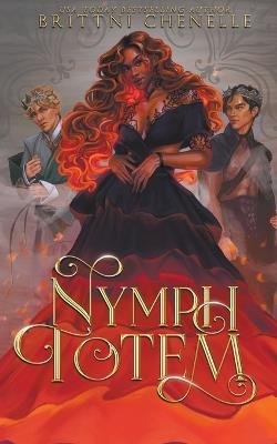 Nymph Totem - Brittni Chenelle - cover