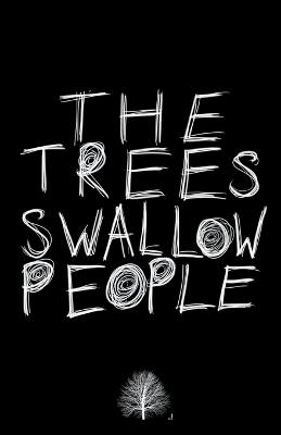 The Trees Swallow People - Conor Matthews - cover