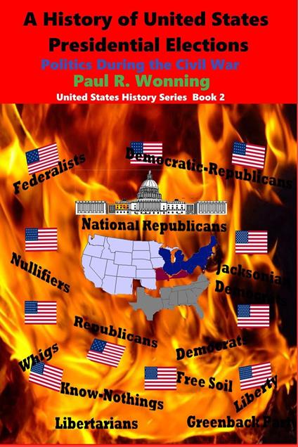 Political Parties and the Presidents - Book 2
