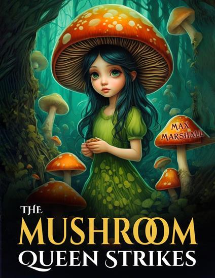 The Mushroom Queen Strikes - Max Marshall - ebook