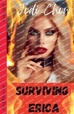Surviving Erica - Jodi Chow - cover