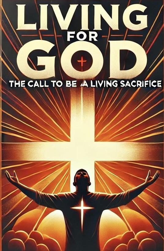 Living For God The Call To Be A Living Sacrifice