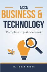 Aaca: Business & Technology