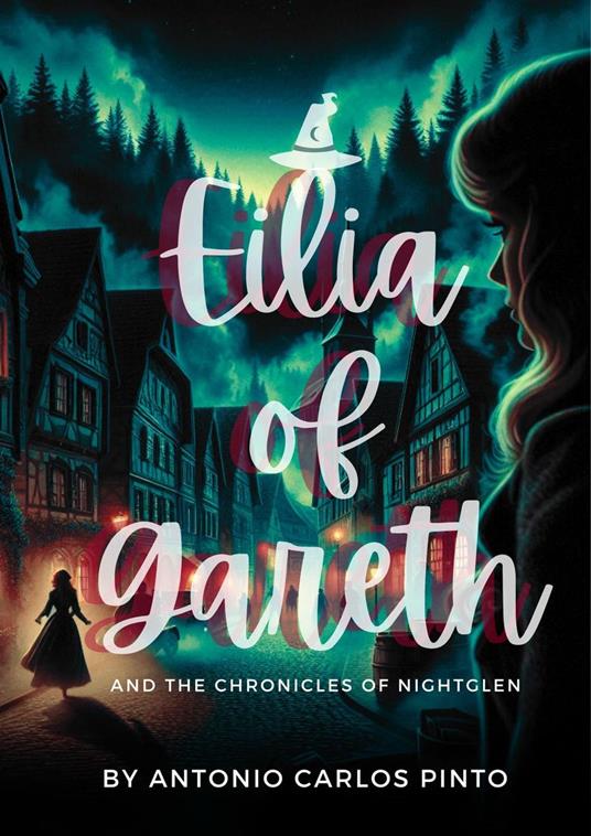 Elia Of Gareth And The Chronicles of NightGlen