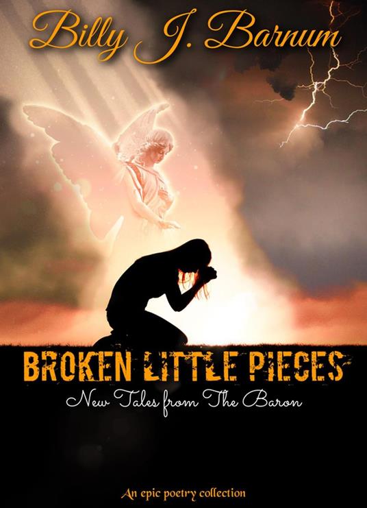 Broken Little Pieces New Tales from The Baron