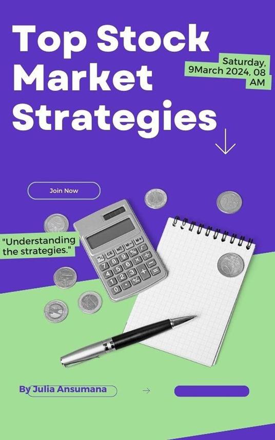 Top Stock Market Strategies