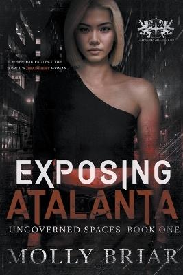 Exposing Atalanta - Molly Briar - cover