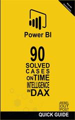 90 Solved Cases on Time Intelligence in DAX