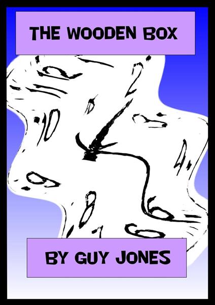 The Wooden Box - Guy Jones - ebook