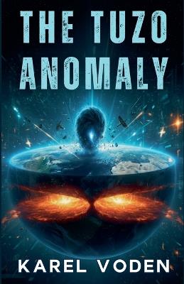 The Tuzo Anomaly - Karel Voden - cover