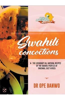 Swahili Concotions - Ope Banwo - cover