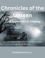 Chronicles of the Unseen: A Supernatural Odyssey