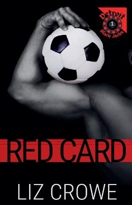 Red Card - Liz Crowe - cover