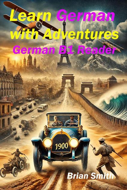 Learn German with Adventures