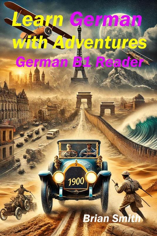 Learn German with Adventures