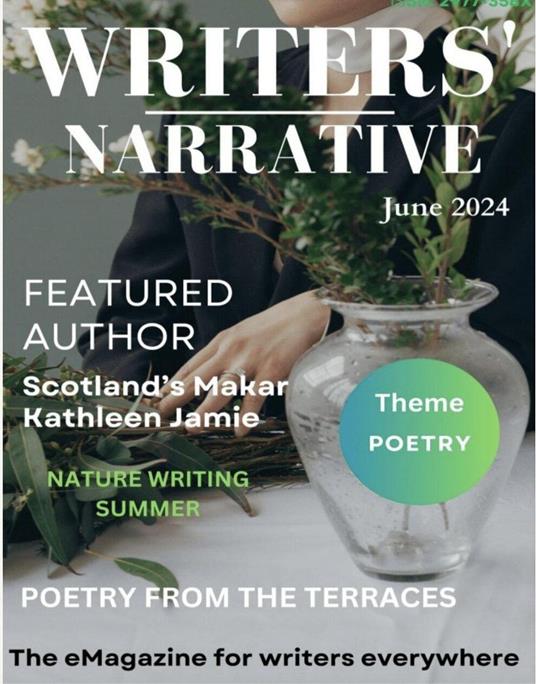 Writers' Narrative June 2024