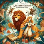 Adventures in the Enchanted Realm: Letha and the Lion's Quest