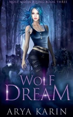 Wolf Dream - Arya Karin - cover