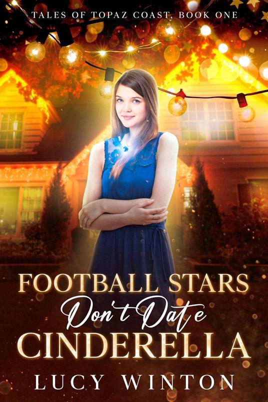 Football Stars Don't Date Cinderella - Lucy Winton - ebook