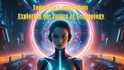 Tomorrow's Innovations: Exploring the Future of Technology