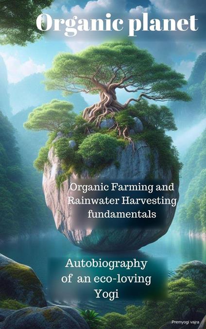 Organic Planet Autobiography of an Eco-Loving Yogi