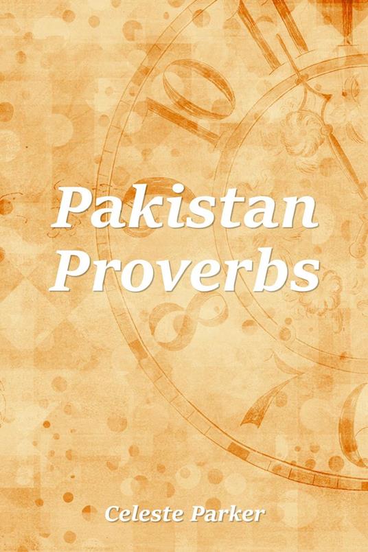 Pakistan Proverbs