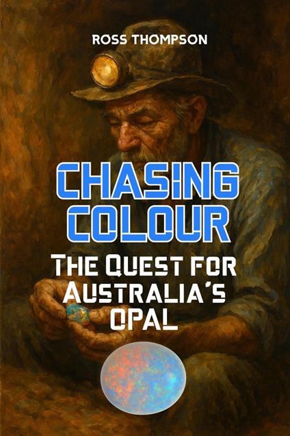 Chasing Colour - the quest for Australia's Opal