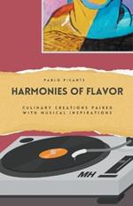 Harmonies of Flavor: Culinary Creations Paired with Musical Inspirations