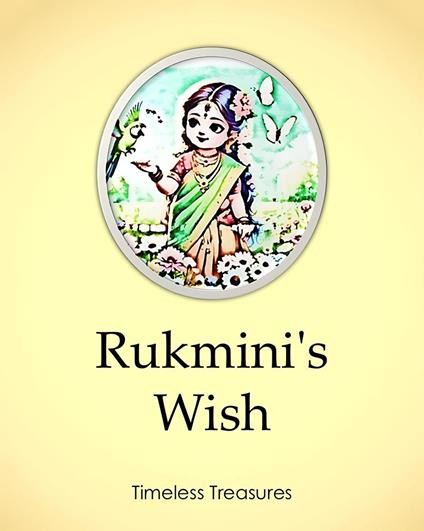 Rukmini's Wish - Sonal Pathak - ebook