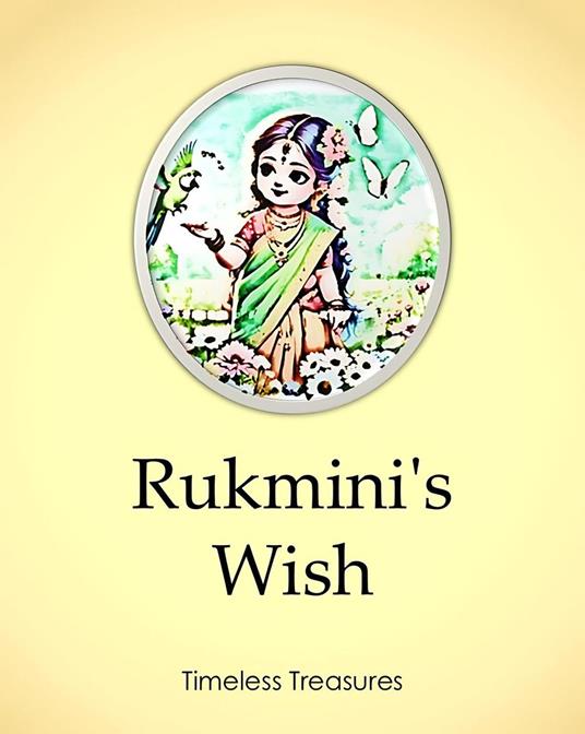 Rukmini's Wish - Sonal Pathak - ebook