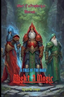 Might & Magic - Lee M Cooper - cover
