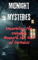 Midnight Mysteries: Unraveling the Unknown Beneath the Veil of Darkness