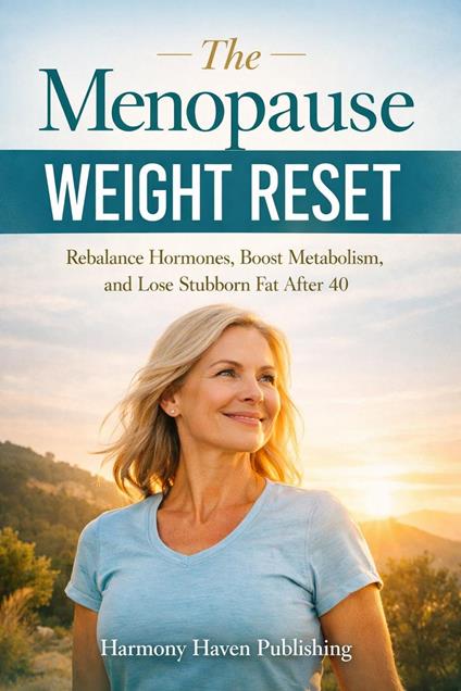Menapause Weight Reset
