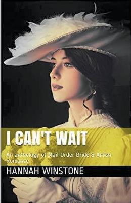 I Can't Wait - Hannah Winstone - cover