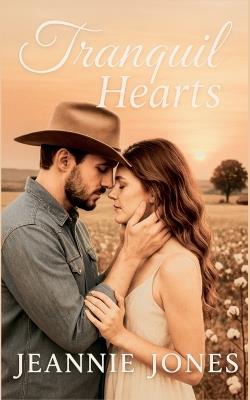Tranquil Hearts - Jeannie Jones - cover