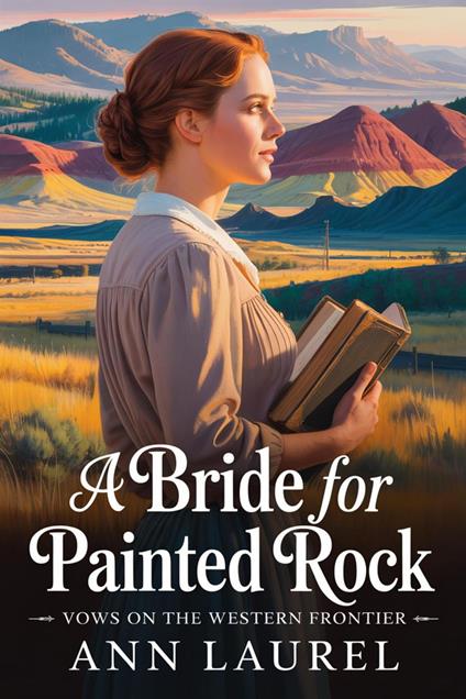 A Bride for Painted Rock