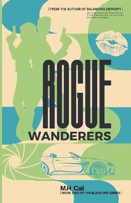 Rogue Wanderers - M H Cali - cover