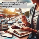 Apprenez les règles du français et soyez imbattables en orthographe!