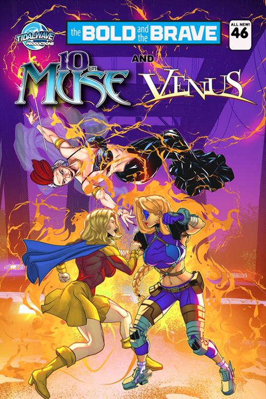 Bold and the Brave #46