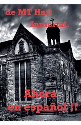 Inmortal. - Mt Hart - cover