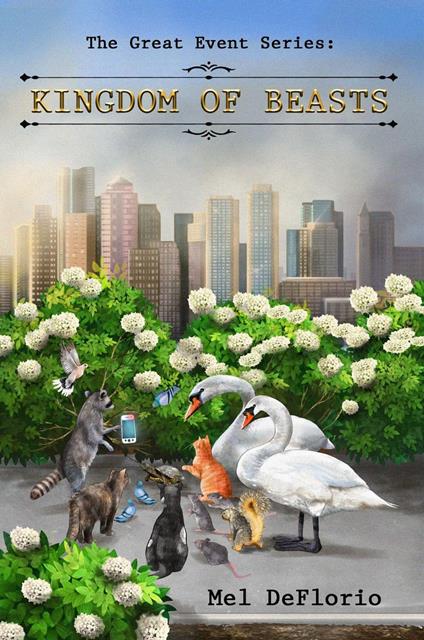 Kingdom of Beasts - Mel DeFlorio - ebook
