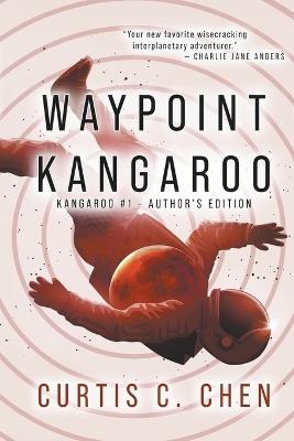 Waypoint Kangaroo - Curtis C Chen - cover