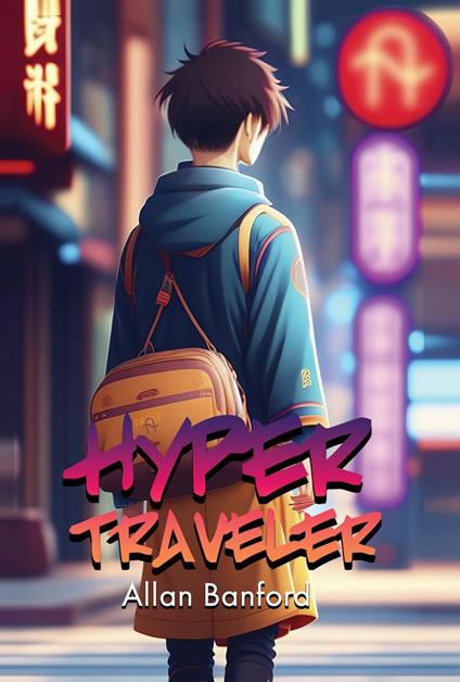 Hyper Traveler - Allan Banford - ebook