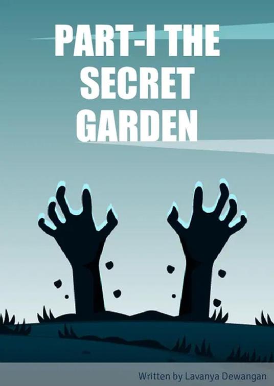 Part - 1 The secret garden of Whimsy Hollow - Princy - ebook